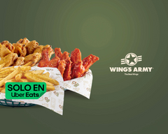 Wings Army Ciudad Jardín