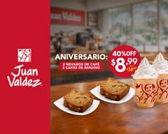 Juan Valdez (Parque Calderón)