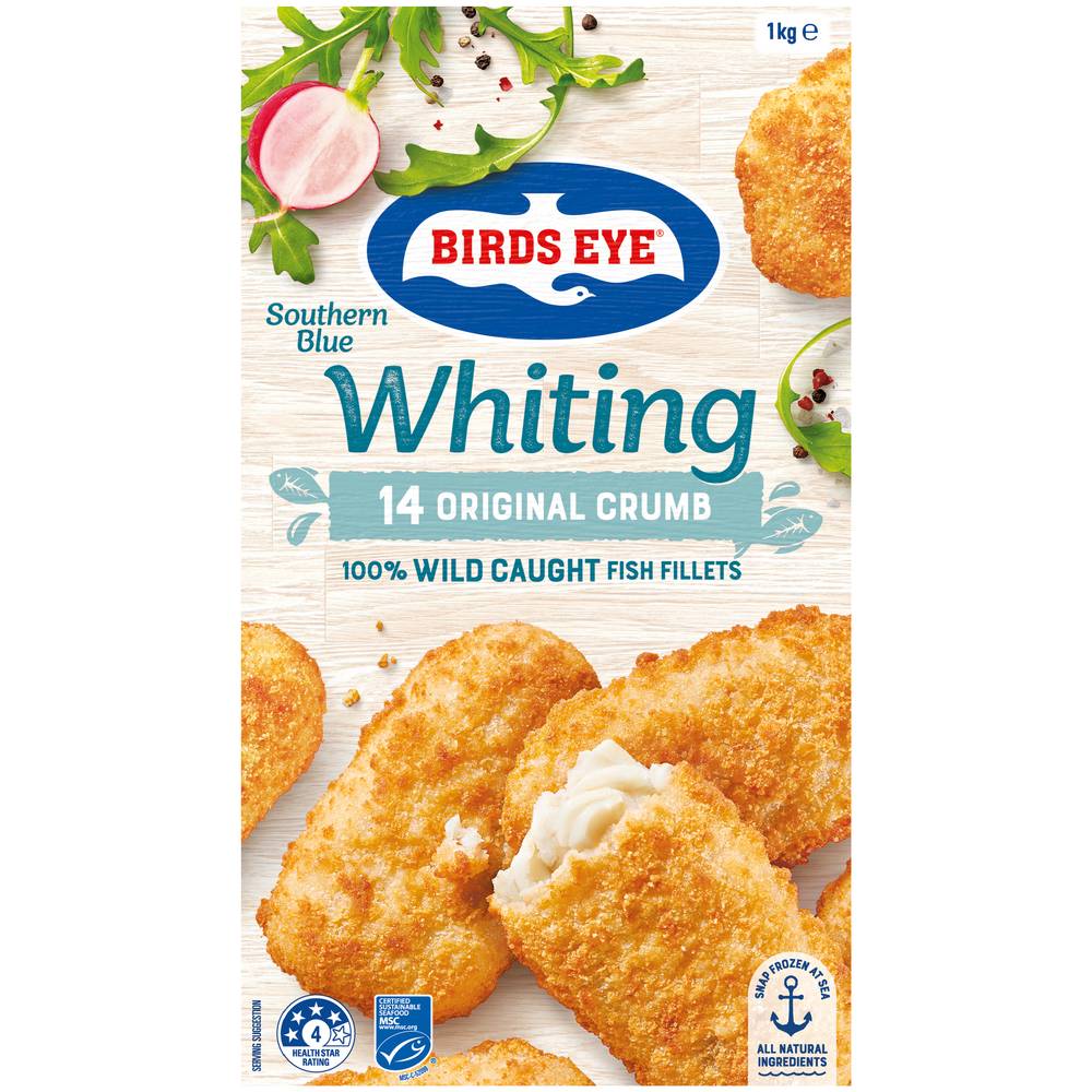 Birds Eye Southern Blue Whiting Fillets Delivery Near Me Order Online