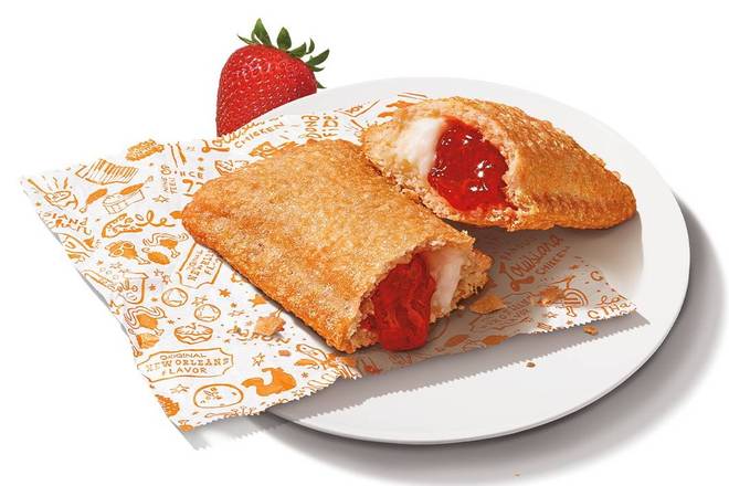Strawberry and Cream Cheese Pie