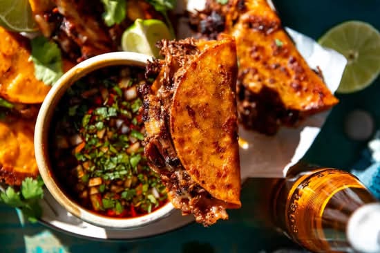 Birria “La Malcriada”