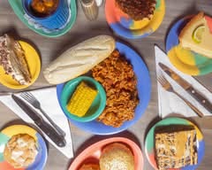 Kenny B's French Quarter Cafe (1534 Fording Island Rd, D)