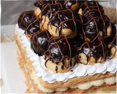 Milhojas Lara (Estacion Central)