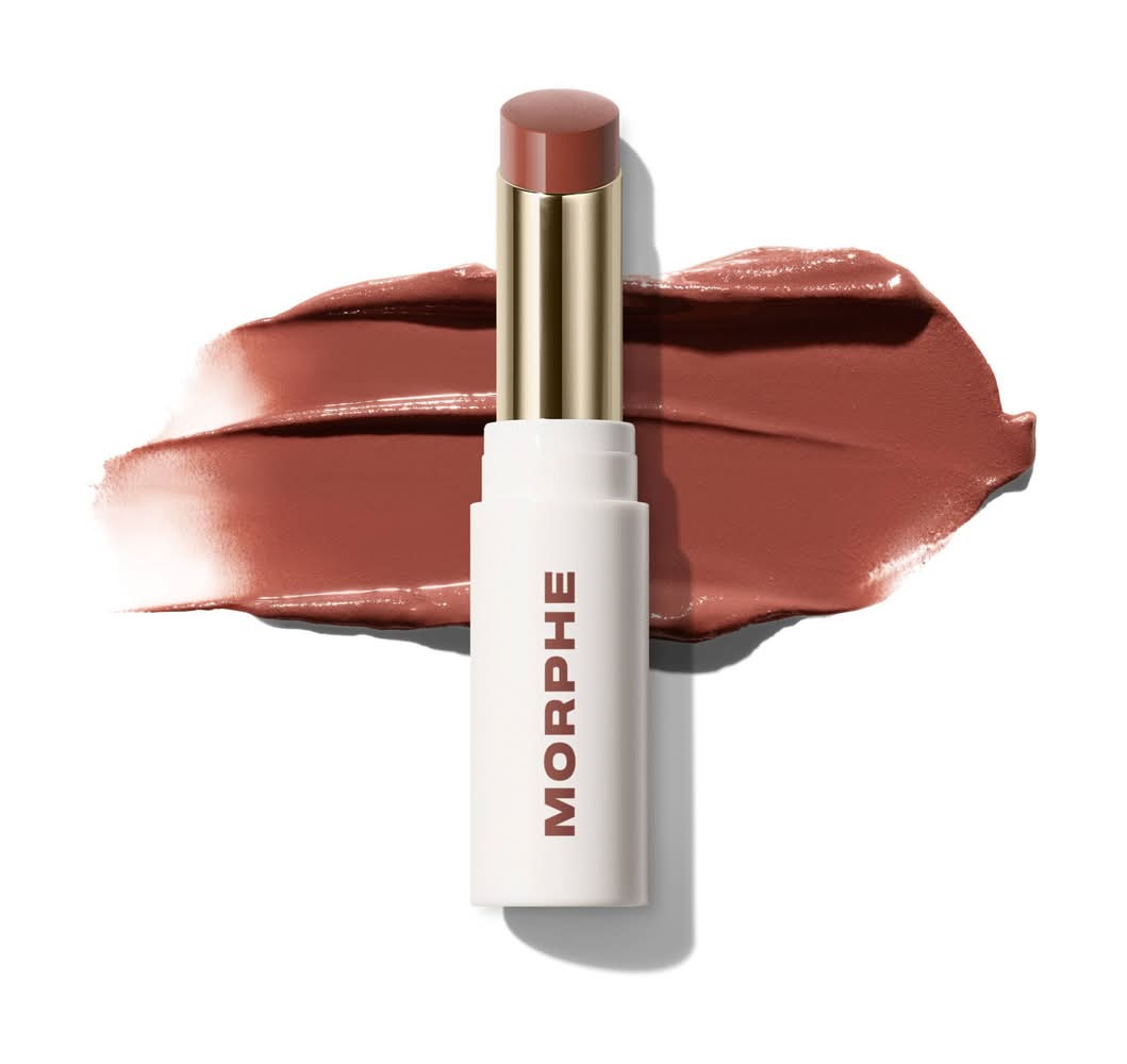 Morphe Liplock Glossy Lipstick - Whipped Together - 4g