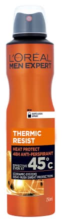 L'Oréal Men Expert Thermic Resist 48h Anti-Perspirant Deodorant (250ml)
