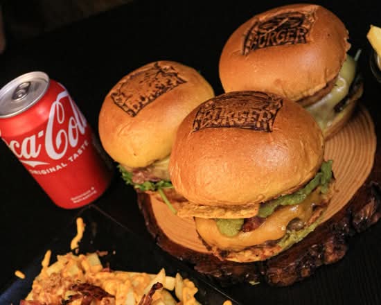 Your Burger Hamburgueria Artesanal