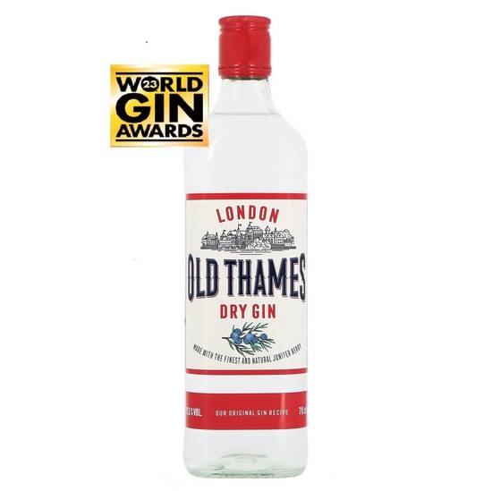 Old Thames - Gin london dry (700 ml)