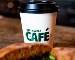 SEIS + CUATRO CAFE. Interlomas