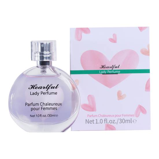 Heartful 2025 lady perfume