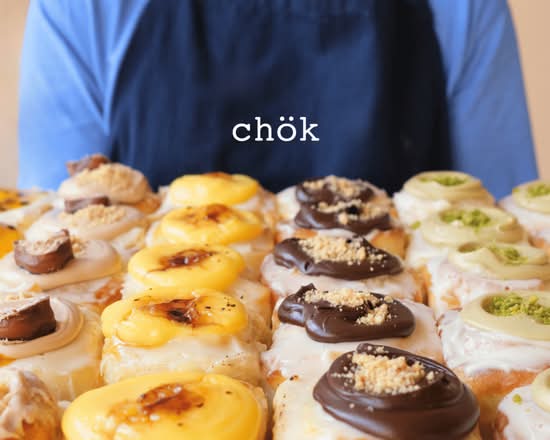 Chök Gluten Free - Orense