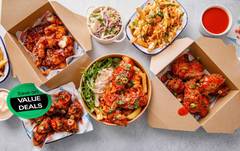 Wing Fix (Riccarton)