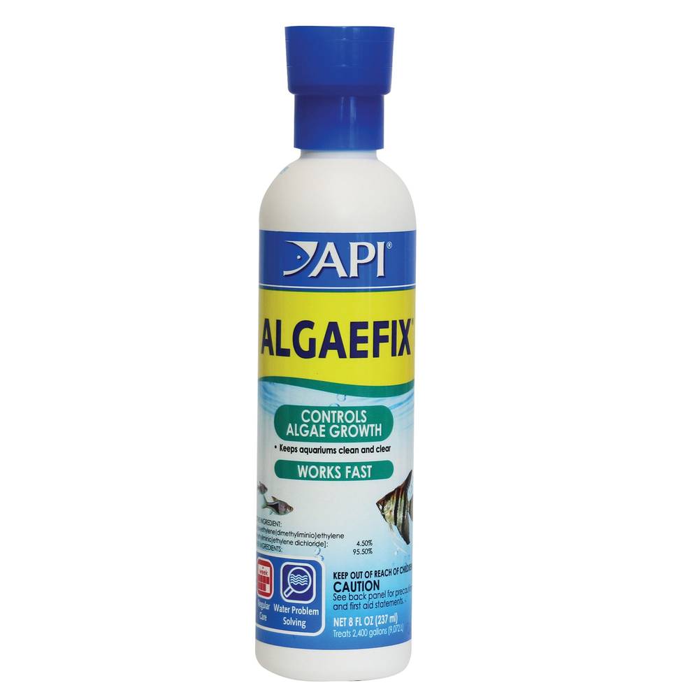 Api Aquarium Algaefix Controls Algae Growth