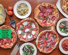 Pizza Junkie by Rosewater Hotel