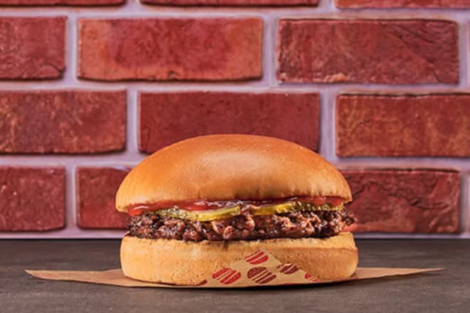 🍔 🇫🇷 Hamburger