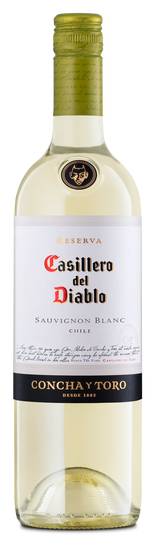 Casillero Del Diablo Sauvignon Blanc (75 cL)