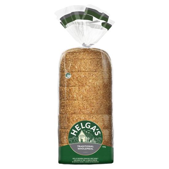 Helga's Traditional Wholemeal Bread 750g