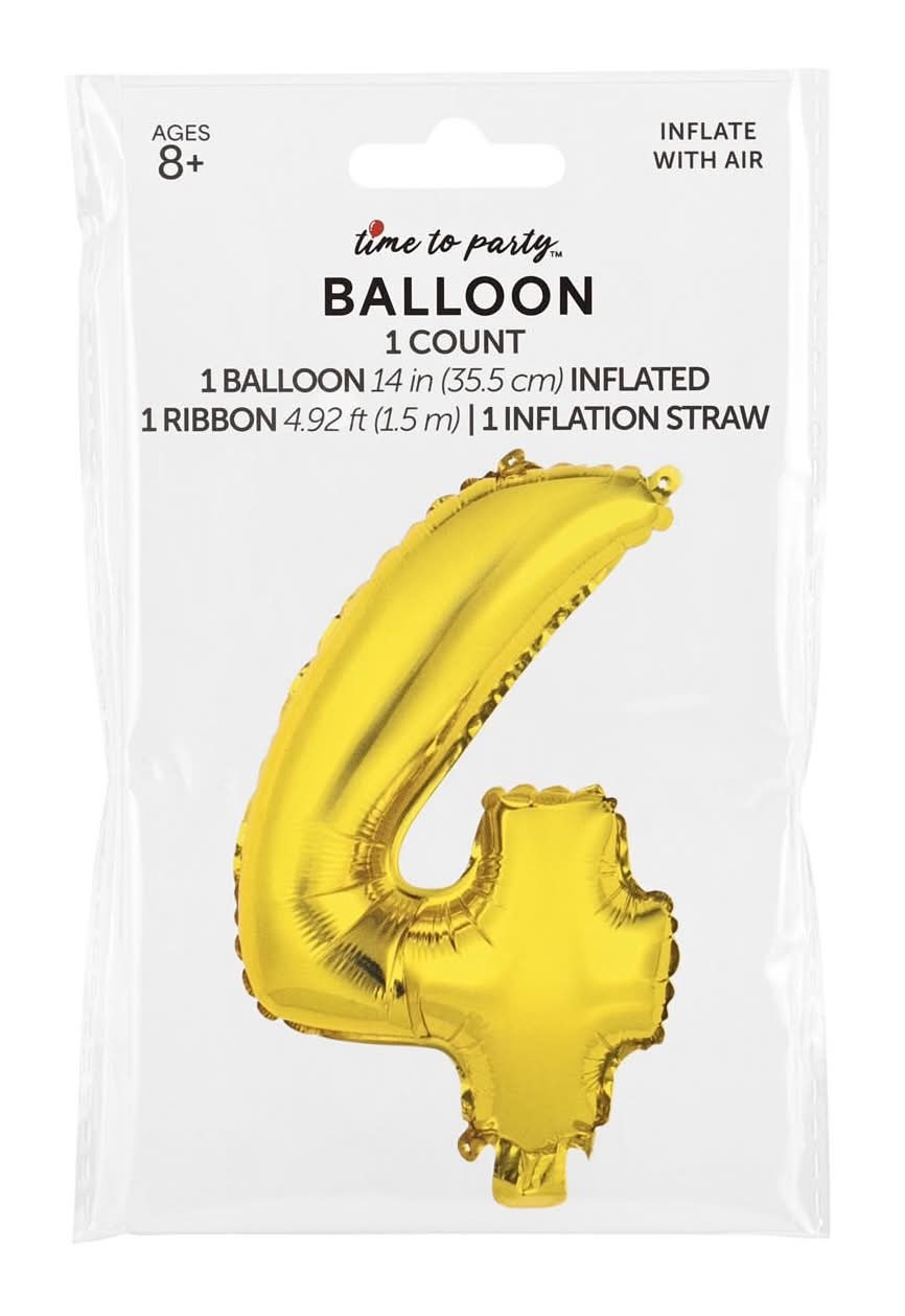 Anagram Air Balloon, 9 in X 14 in