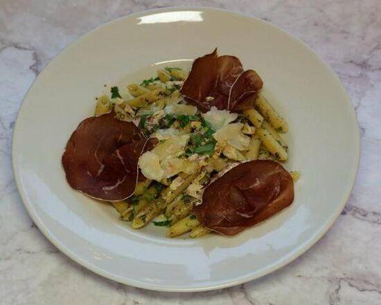 Penne tartufate alla bresaola🍝