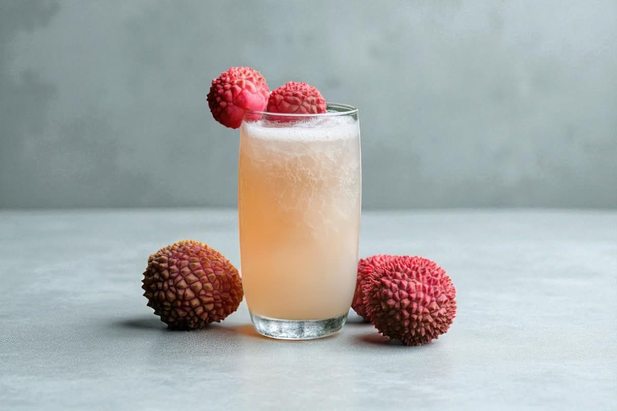 🥤 Jus de Litchi