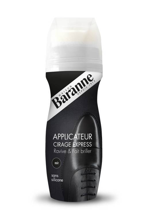 Baranne applicateur express noir (75 ml)