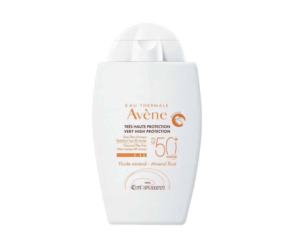 Avène Mineral Fluid Spf 50+ (40 ml)