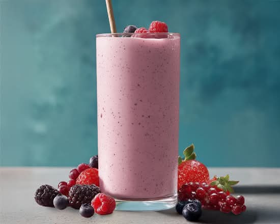Summerberry Fruit Blend