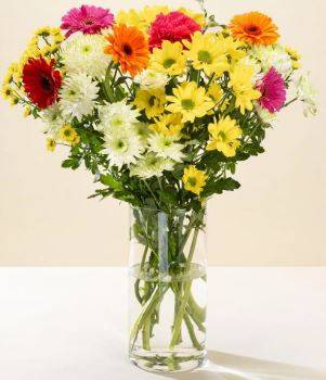 Mixed Bright Bouquet