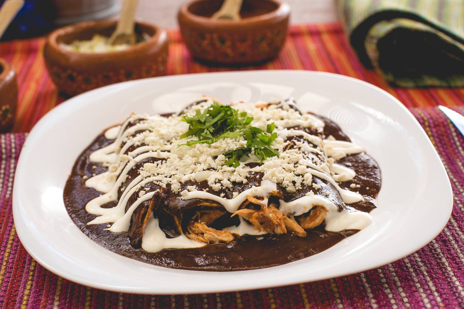 Enchiladas