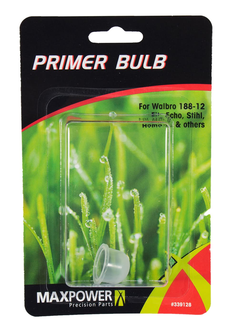 Maxpower Primer Bulb 1 Pk