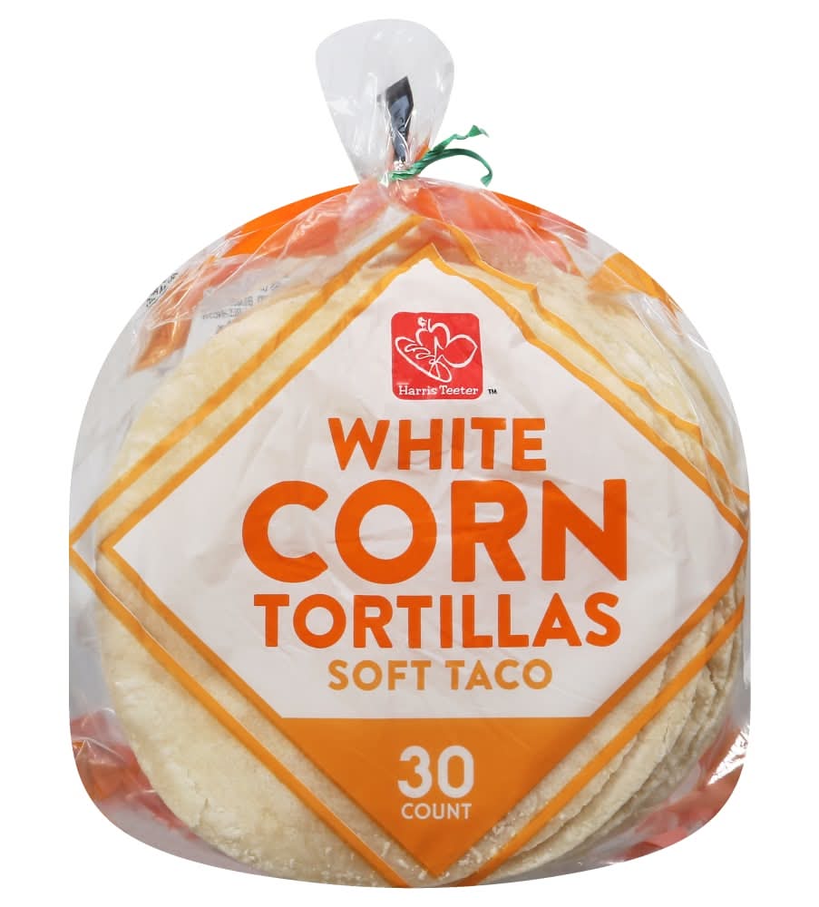 Harris Teeter Corn Tortillas
