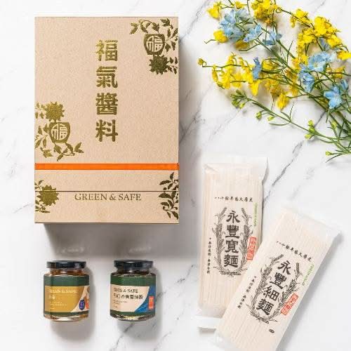 福氣醬料禮盒25