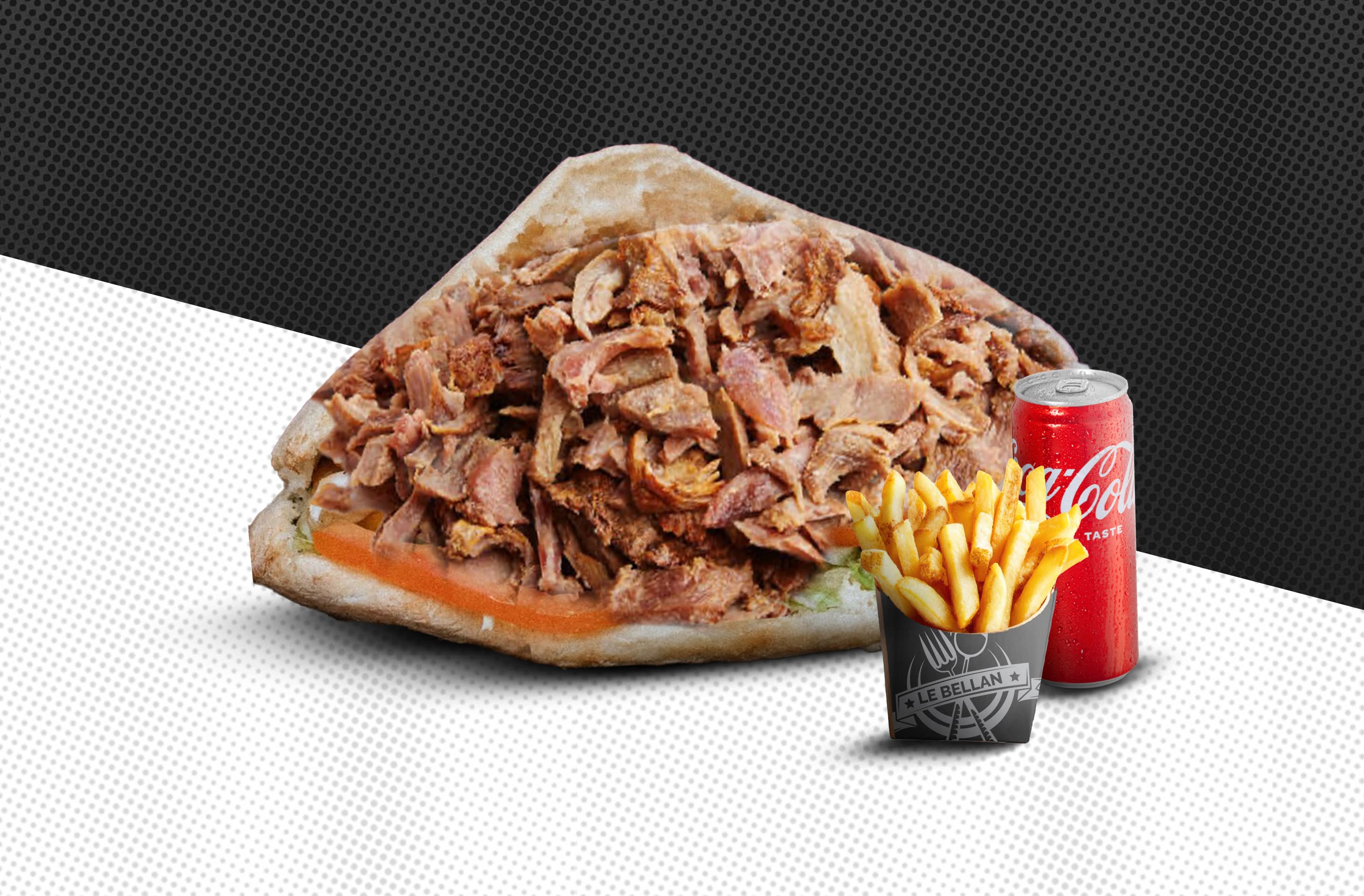 MENU SANDWICH KEBAB