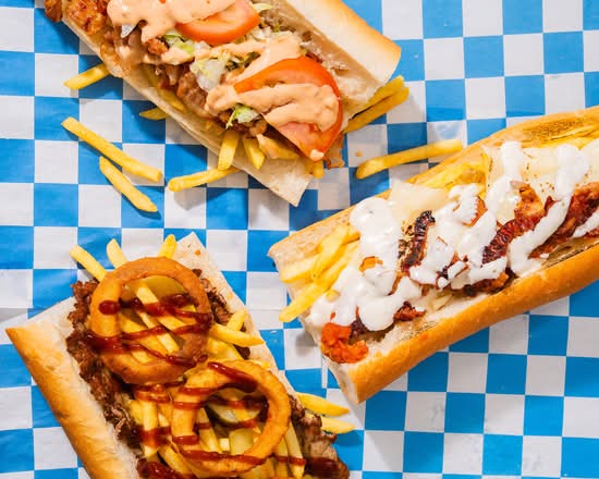 Thiccwich Fat Sandwiches