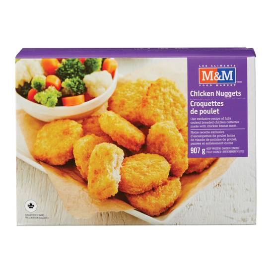 M&M Food Market Chicken Nuggets