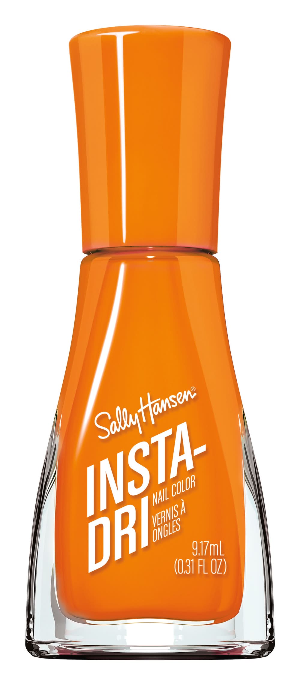 Sally Hansen Insta Dri Nail Polish, 357 Time Warmth (0.31 fl oz)