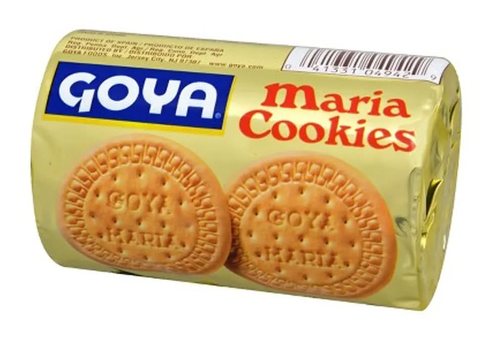 Goya Maria Cookies