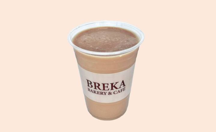 Iced Chai Latte