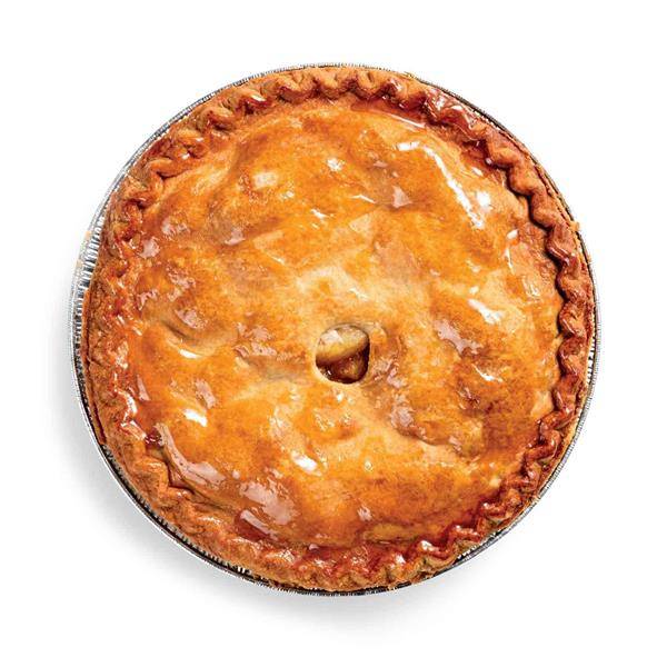 Gourmet Apple Pie 10"