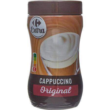 Carrefour Extra - Cappuccino original (280 g)