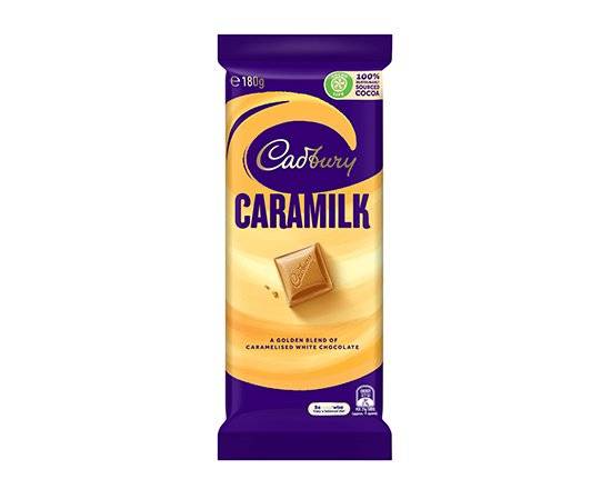 Cadbury Caramilk Large Block 180g