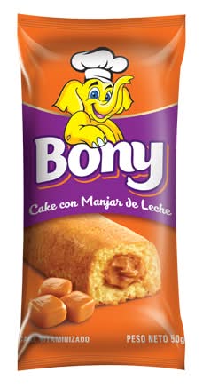 Inls bony manjar de lmthe 50g