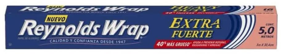 Reynolds · Papel antiadherente