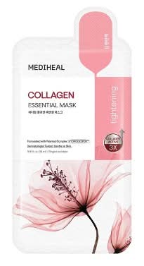 Mediheal Essential Mask - Collagen (0.81 fl oz)