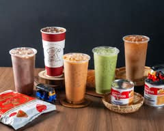 拉拉隊 泰式奶茶拉茶