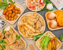 龍鹽酥雞 台中高工店