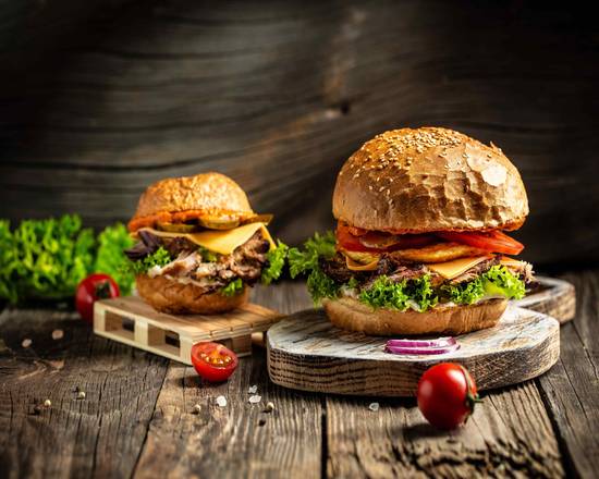 Great Grand Burger (801 N 1st St)