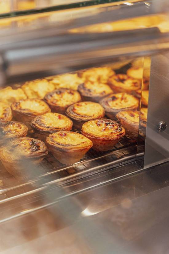 Pastel de Nata