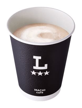 マチカフェ≪ホットカフェラテ≫【L】