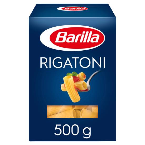 Barilla Pasta Rigatoni Pasta 500g