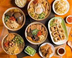 可口麻辣臭豆腐